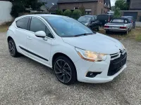 Gebraucht Citroën DS4 Sport Chic 200 PS (147 kW) 2014 Weiß Kleinwagen