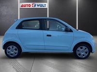 Gebraucht Renault Twingo 71 PS (52 kW) 2015 Blau Kleinwagen