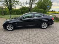Gebraucht Mercedes C250 204 PS (150 kW) 2012 Schwarz Coupé