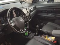 gebraucht Mitsubishi Outlander 2.2 DI-D Plus ClearTec 2WD Plus