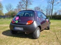 Gebraucht Ford Ka 49 PS (36 kW) 1998 Violet Kleinwagen