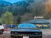 Occasion Dodge Challenger SXT 305 ch (224 kW) 2014 Gris Coupé