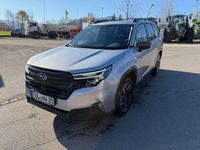 Gebraucht Subaru Forester Active 136 PS (100 kW) 2025 Ice silver (m) SUV