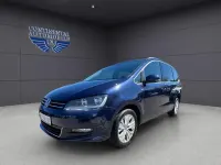 Gebraucht VW Sharan Highline 150 PS (110 kW) 2013 Grau Van / Kleinbus