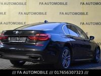 Gebraucht BMW 730 M Sport 265 PS (194 kW) 2016 Schwarz Limousine