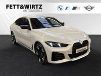 Gebraucht BMW i4 Comfort Edition 442 kW (601 PS) 2025 Mineralweiß metallic Limousine