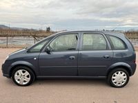 gebraucht Opel Meriva 1.7 Diesel Anhängerkupplung Klima Apple Car Play