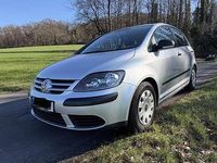 Gebraucht VW Golf Plus Cross Highline 109 PS (80 kW) 2008 Grau Van / Kleinbus