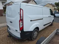 Gebraucht Ford Transit Custom 101 PS (74 kW) 2016 Van / Kleinbus