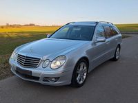 Gebraucht Mercedes E320 Avantgarde 224 PS (164 kW) 2009 Silber Kombi