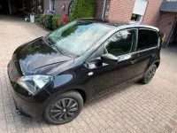 Gebraucht Seat Mii I-Tech 60 PS (44 kW) 2015 Schwarz Kleinwagen