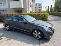 Second-hand Mercedes E200 184 CP (135 kW) 2013 Gri Coupe