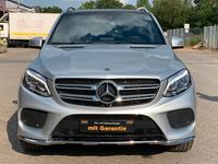 gebraucht Mercedes GLE500 4Matic|AMG-Line|Pano|Garantie|