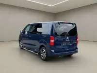 Gebraucht Citroën Spacetourer Shine 150 PS (110 kW) 2017 Blau Van / Kleinbus