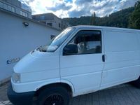 Gebraucht VW Transporter 102 PS (75 kW) 1998 Weiß Van