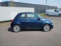 Gebraucht Fiat 500C Dolcevita 69 PS (50 kW) 2022 Blau Cabrio