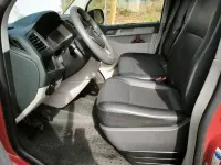 Second-hand VW Transporter 102 CP (75 kW) 2018 Roșu Van