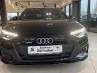 Gebraucht Audi A4 Sport 265 PS (194 kW) 2021 Schwarz Kombi
