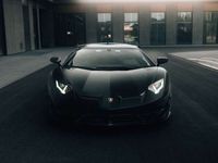 gebraucht Lamborghini Aventador SVJ*NOVITEC Abgasanlage *Full Carbon*