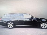 Gebraucht Mercedes E220 194 PS (142 kW) 2018 Schwarz Kombi