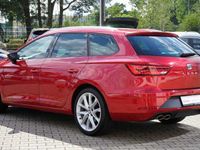 gebraucht Seat Leon ST 2.0 TSI FR