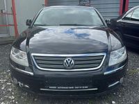 gebraucht VW Phaeton 3.0TDI Euro4 *Facelift* Keyless Beiges Leder Navi Xeno