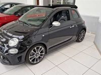 gebraucht Abarth 595C 595C & 695C MY221.4 1.4 *PDC hinten* *Klimaautomatik* *Sportsitze* *CarPla