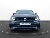 Gebraucht VW Tiguan Style 200 PS (147 kW) 2022 Delfingrau SUV