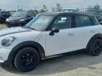 Gebraucht Mini Cooper Countryman 111 PS (81 kW) 2014 Weiß SUV