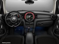 Gebraucht Mini ONE Pepper 102 PS (75 kW) 2020 Silber Kleinwagen