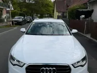 Gebraucht Audi A6 177 PS (130 kW) 2013 Weiß Kombi