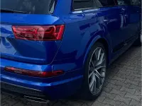 Używany Audi Q7 Exclusive 272 KM (200 kW) 2017 Niebieski SUV