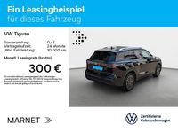 Gebraucht VW Tiguan 131 PS (96 kW) 2025 Grenadillschwarz metallic SUV