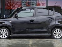 Gebraucht Daihatsu Materia 103 PS (75 kW) 2008 Schwarz Van / Kleinbus