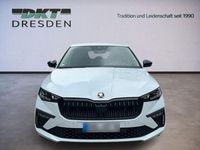 Gebraucht Skoda Scala 150 PS (110 kW) 2026 Weiß Kleinwagen