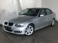 Gebraucht BMW 318 Performance 143 PS (105 kW) 2009 Silber Limousine