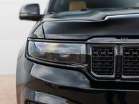 Gebraucht Jeep Wagoneer 519 PS (381 kW) 2024 Schwarz SUV