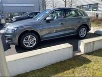 Używany Audi Q5 Design 190 KM (139 kW) 2019 Szary SUV
