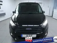 Używany Ford Transit Connect Trend 101 KM (74 kW) 2022 Czarny Minivan