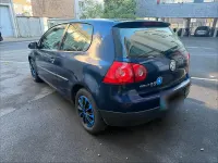 Gebraucht VW Golf IV 75 PS (55 kW) 2005 Blau Limousine