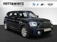 Gebraucht Mini Cooper Countryman 136 PS (100 kW) 2021 Midnight black SUV