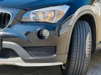 Gebraucht BMW X1 Advantage 116 PS (85 kW) 2015 Schwarz SUV