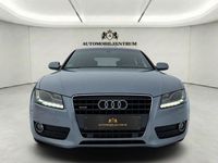 Gebraucht Audi A5 Sportback S-Line 211 PS (155 kW) 2011 Grau Kleinwagen