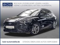 Gebraucht Ford Focus ST-Line 155 PS (114 kW) 2024 Schwarz Kombi