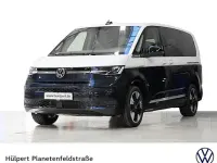 Nowe VW Multivan 150 KM (110 kW) 2026 Niebieski Minivan