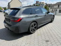 Gebraucht BMW 330 M Sport 184 PS (135 kW) 2023 Dravitgrau metallic Kombi