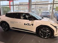 Neu Kia EV4 GT-Line 150 kW (204 PS) 2025 Weiß Kleinwagen