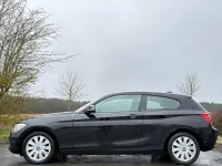 Gebraucht BMW 114 Urban Line 102 PS (75 kW) 2013 Schwarz Kleinwagen