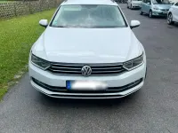 Gebraucht VW Passat 150 PS (110 kW) 2017 Weiß Kombi
