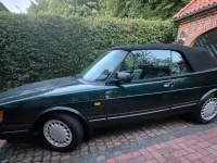 Gebraucht Saab 900 Cabriolet 1992 Grün Cabrio